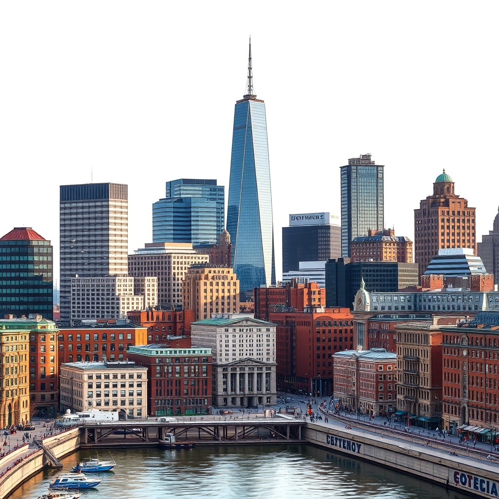 Boston image