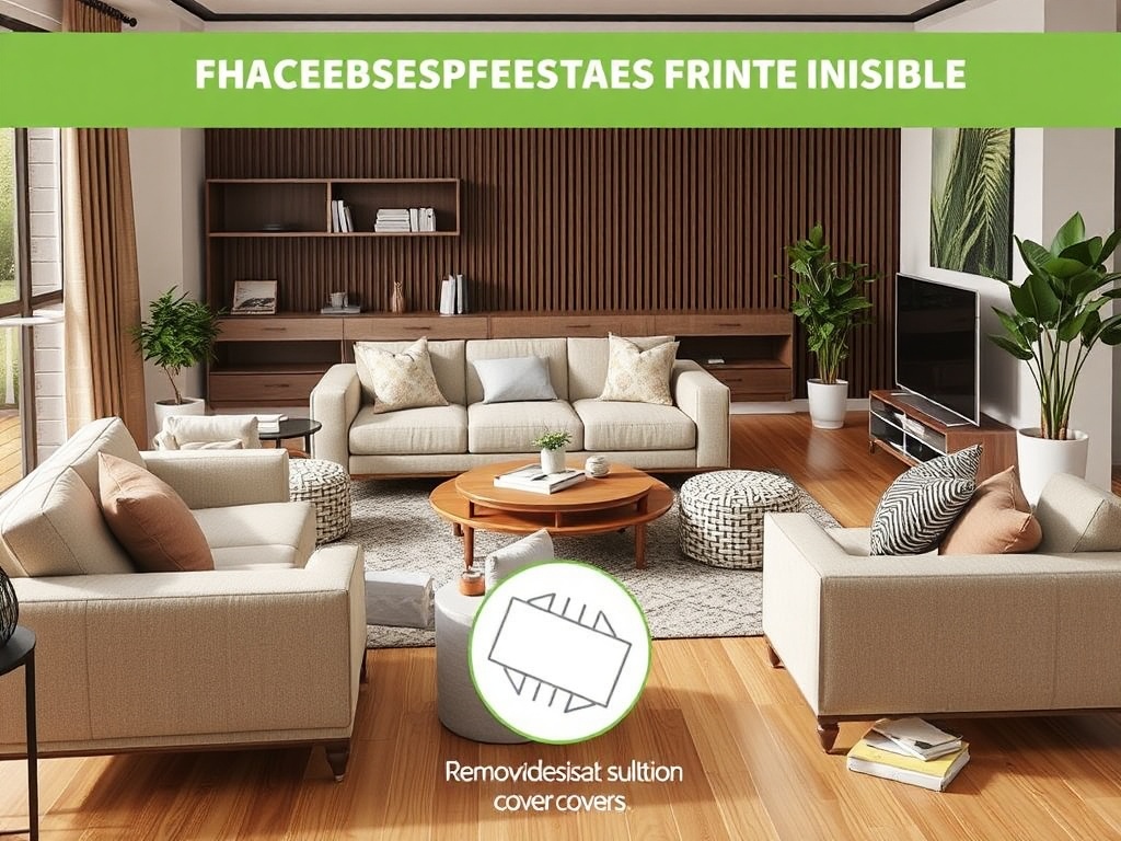 3. Invest in Pet-Friendly Furniture