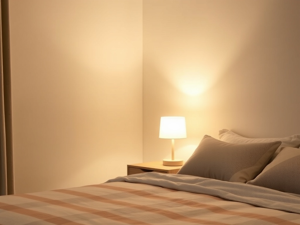 17. Incorporate Soft Lighting