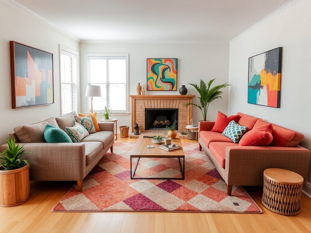 Incorporating Color and Patterns