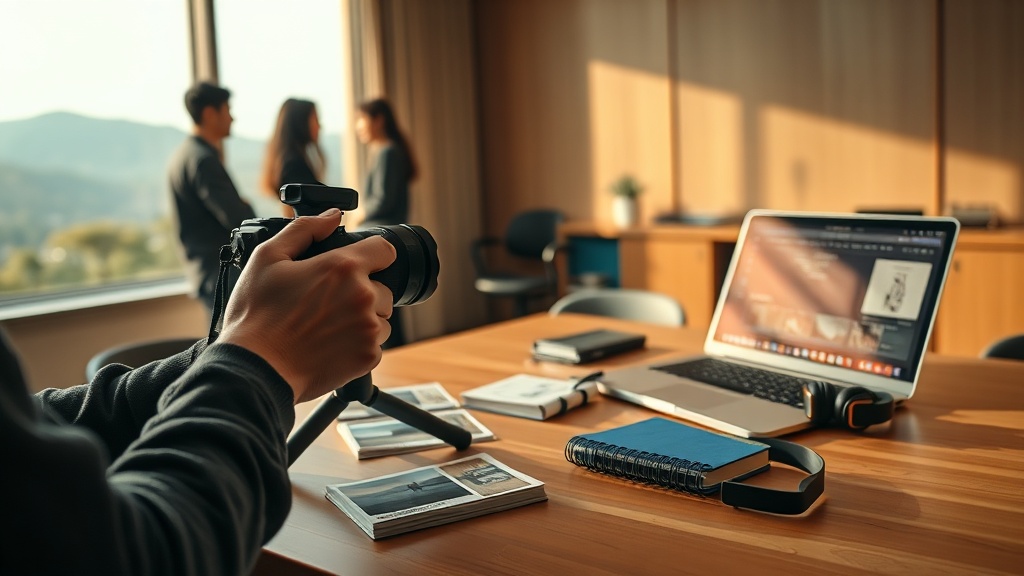 Video equipment and training