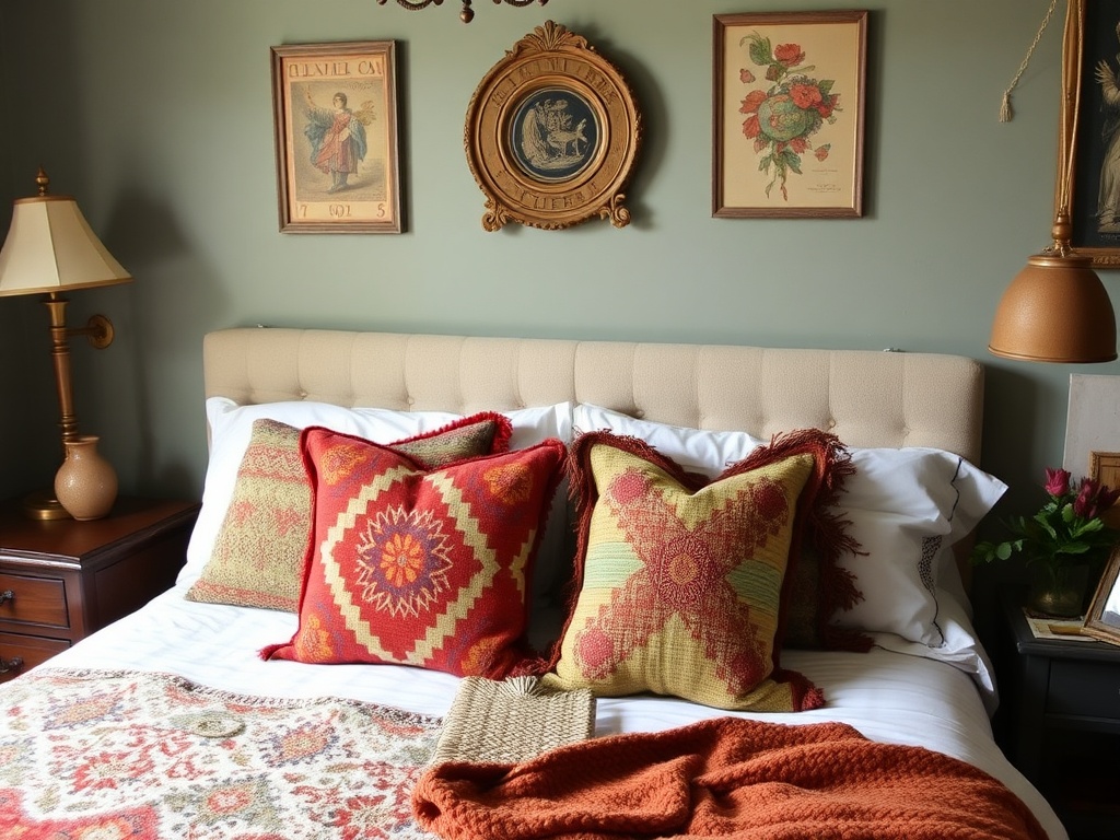 18. Incorporate Vintage Finds