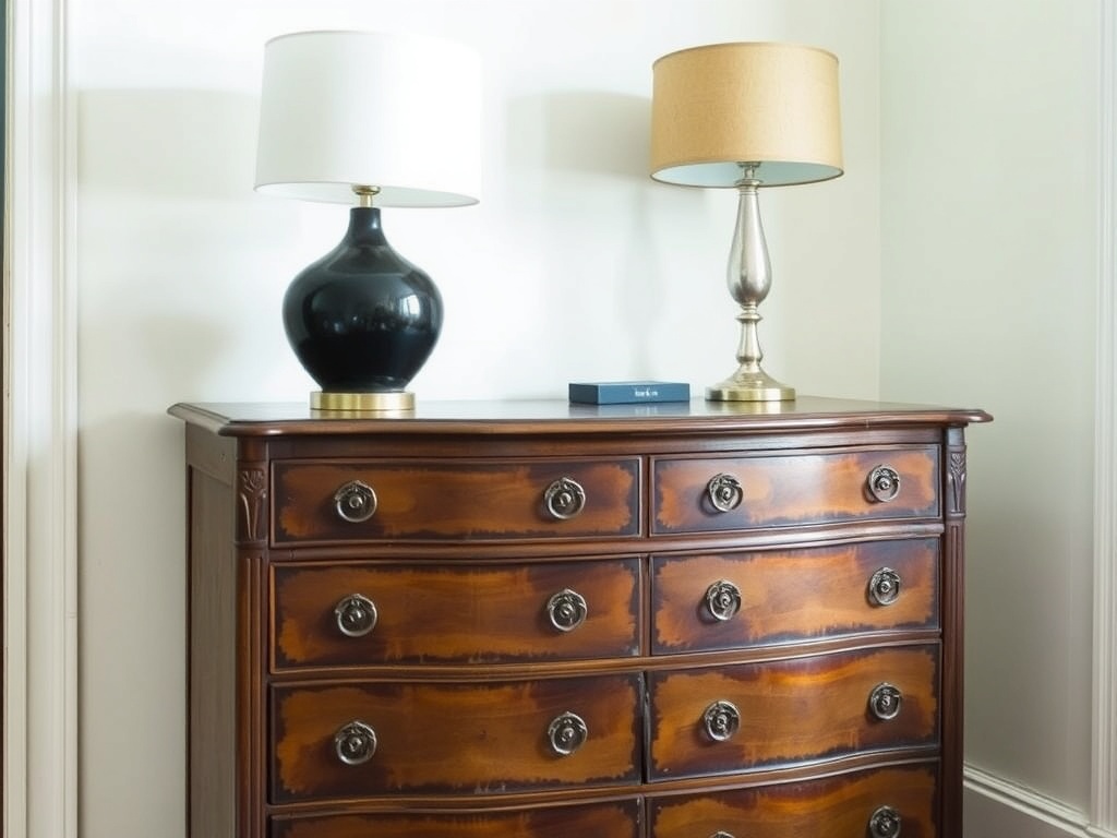 9. Mix in Modern Accents