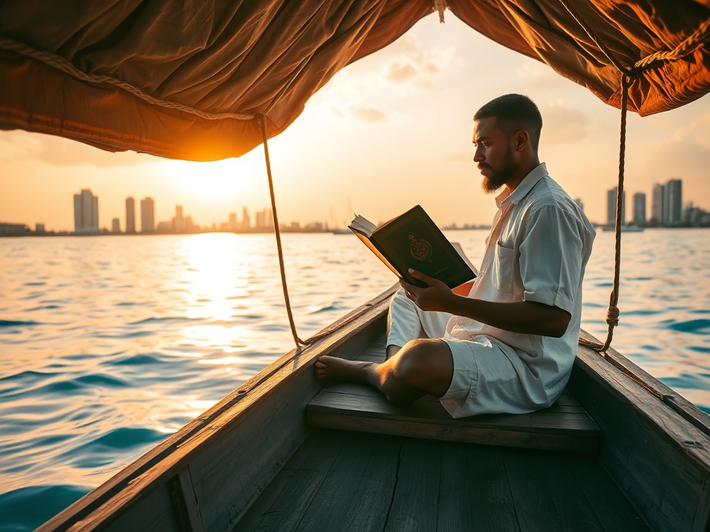 Where Maldivian Muslims Debate the Big Bang and the Quran