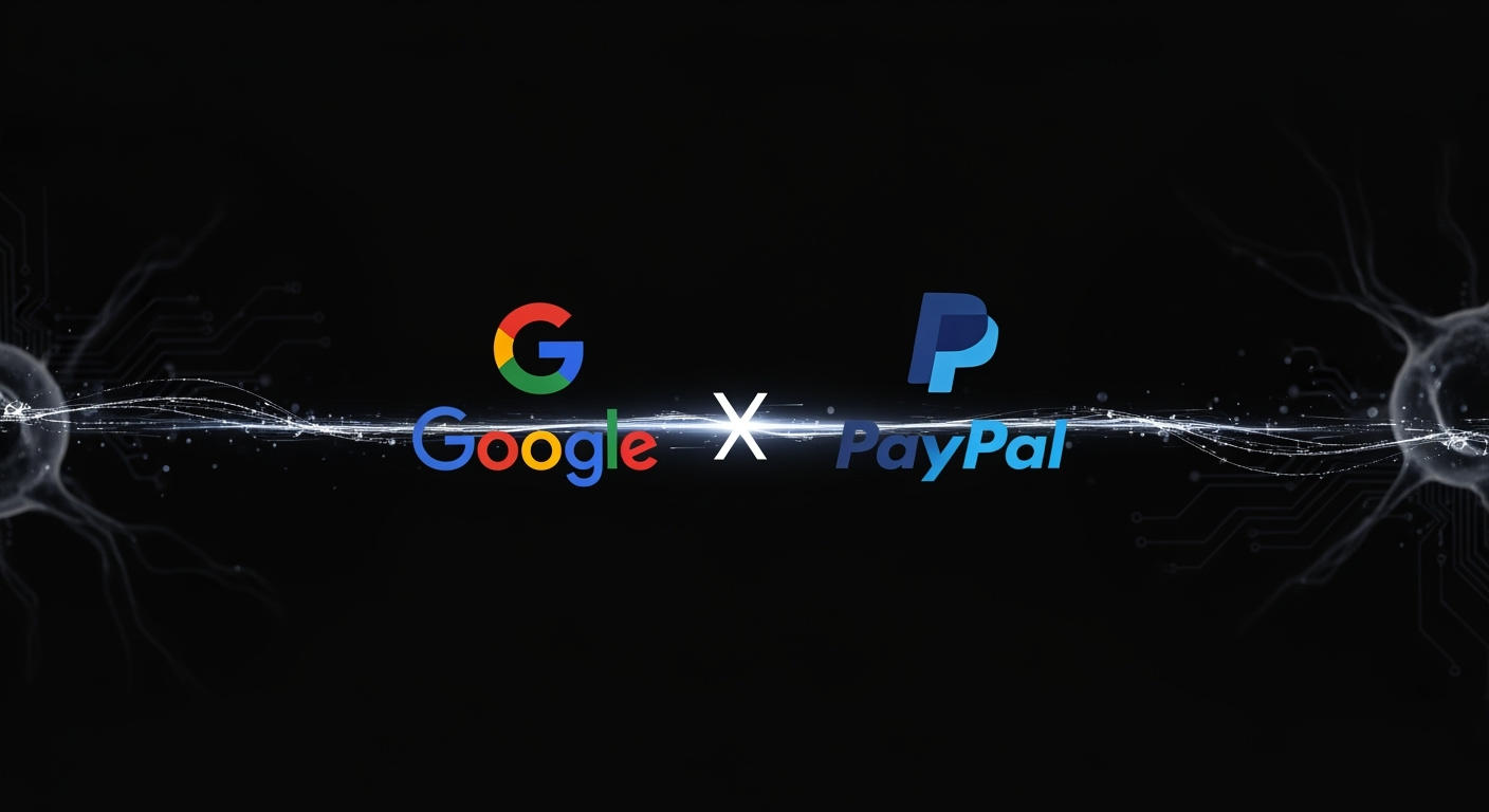 Google ve PayPal'dan Yapay Zekâyla Alışverişte Yeni Dönem