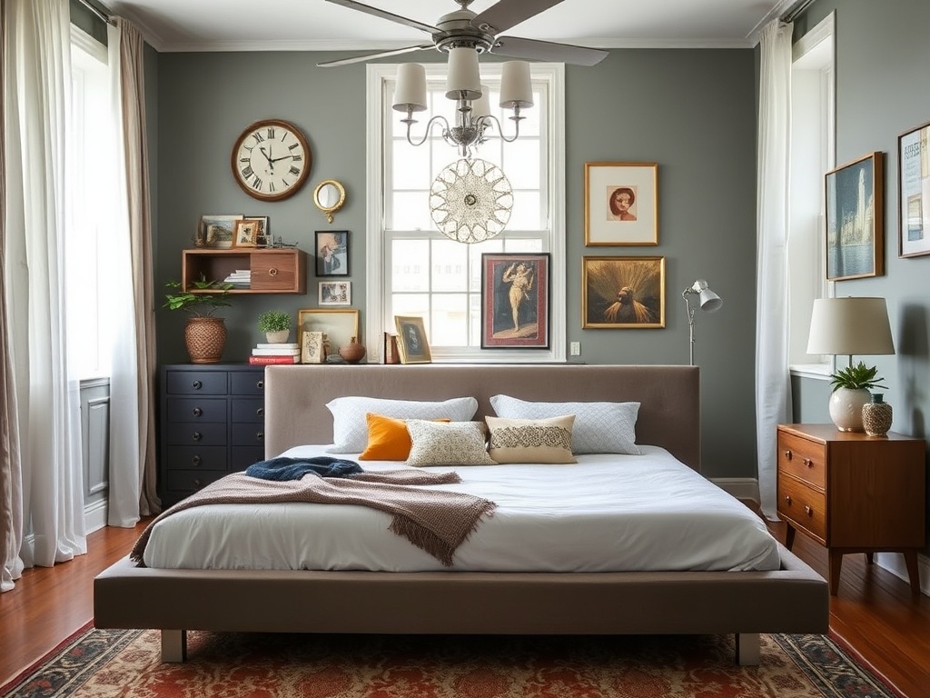 21. Use a Modern Bedframe