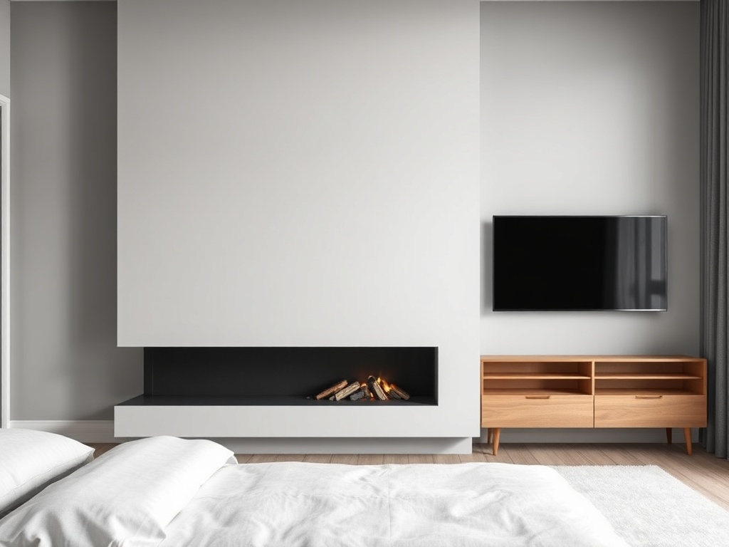 9. Opt for a Minimalist Look