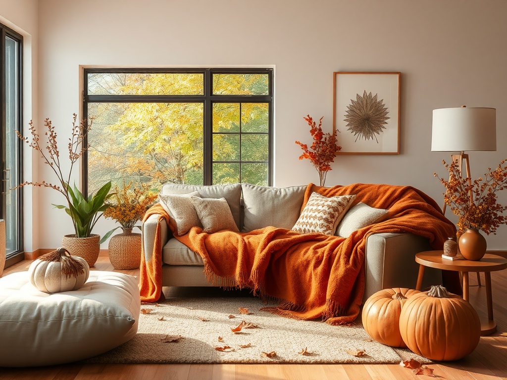 12. Embrace Seasonal Colors