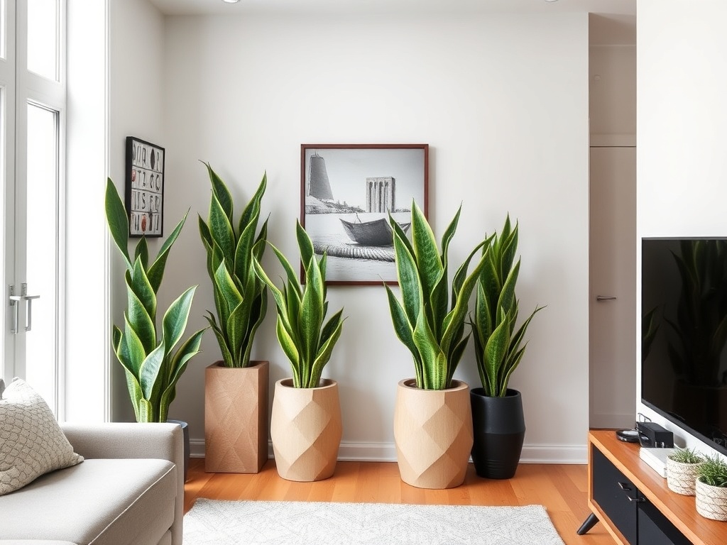 14. Incorporate Plants