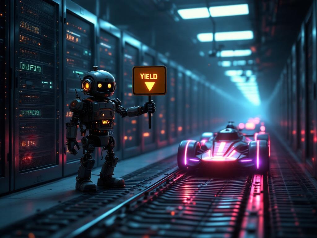 The Mutex Club: Thread.yield()—Java's Most Misunderstood Nudge