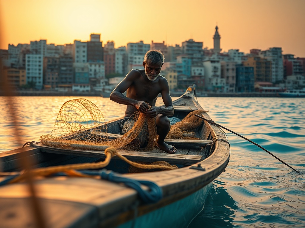 Beneath the Turquoise: The Unseen Struggles of Paradise