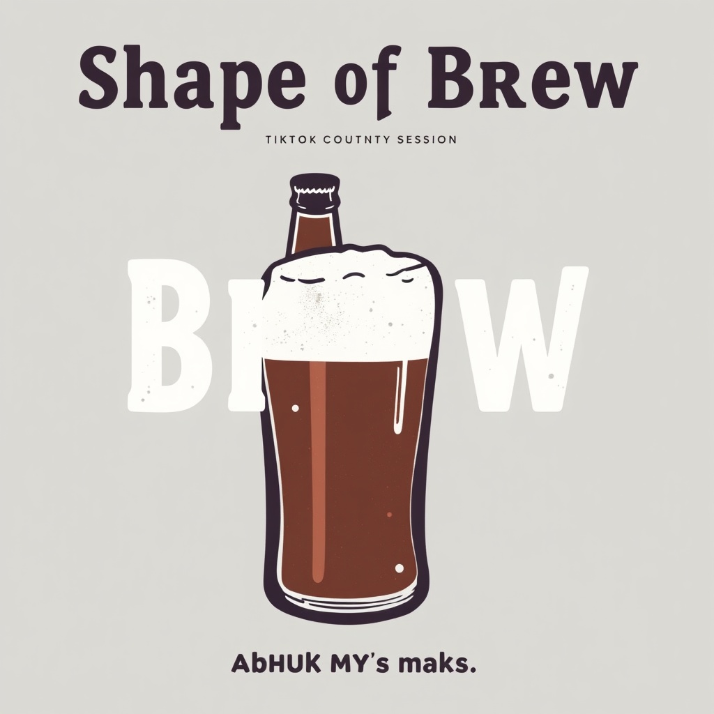Cover art for Shape of Brew