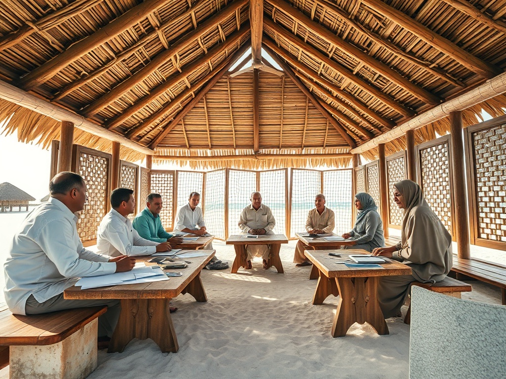 Atoll Councils: The Meeting Rooms Where Maldives' Power Struggle Plays Out