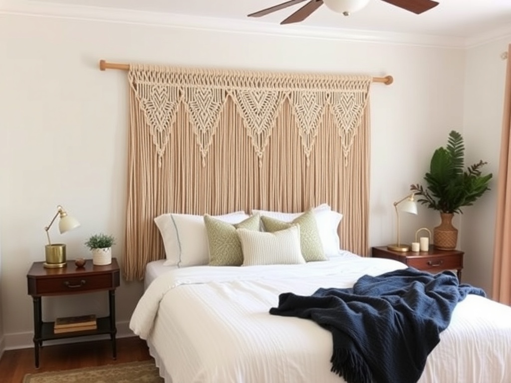 14. Use as a Headboard Alternative