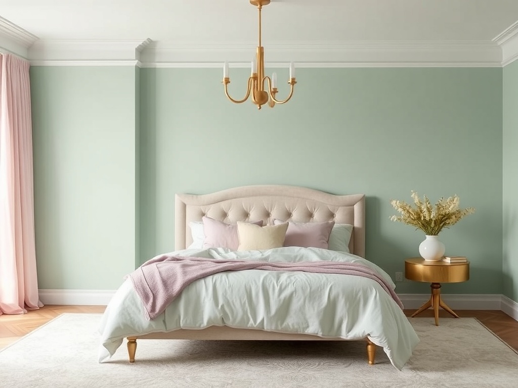 20. Mix Seafoam Green with Pastels