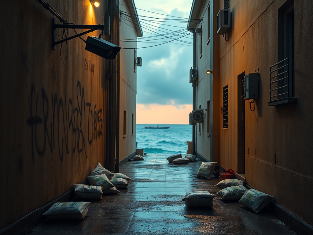 The Day Our Island's Illusions Were Stolen