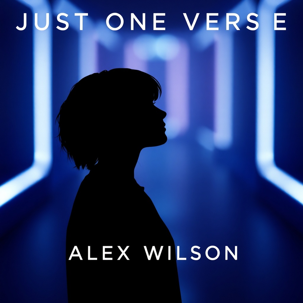 Cover art for Just One Verse