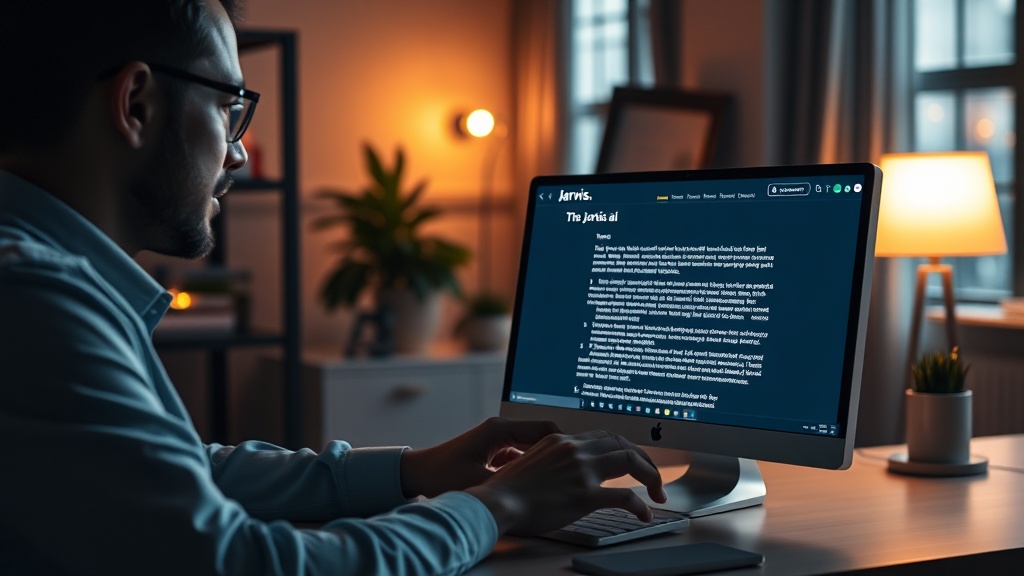 4. Jarvis.ai – AI Copywriting at its Best