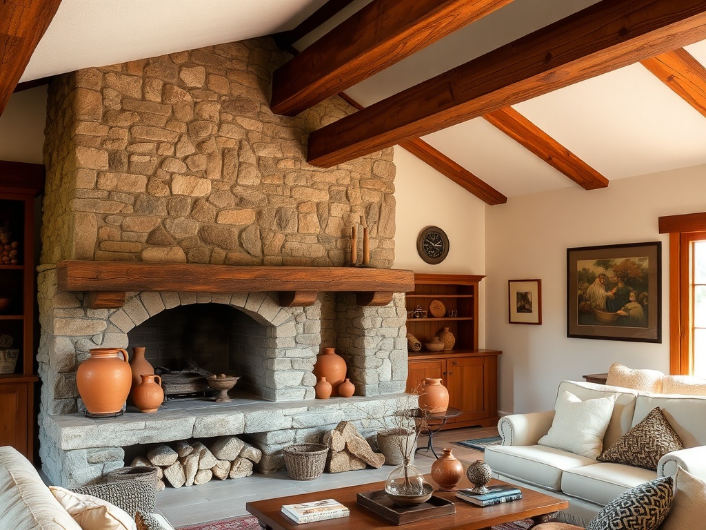 Natural Elements and Materials