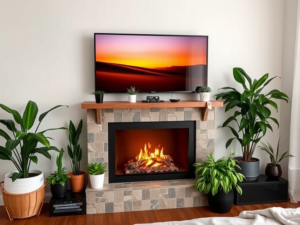 26. Incorporate Greenery