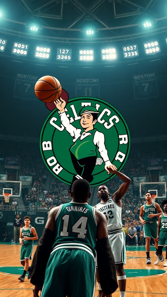 Boston Celtics image
