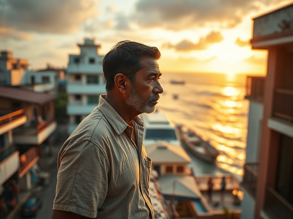 Decades of Hope, Decades of Waiting: A Father's Unfulfilled Dream in Malé