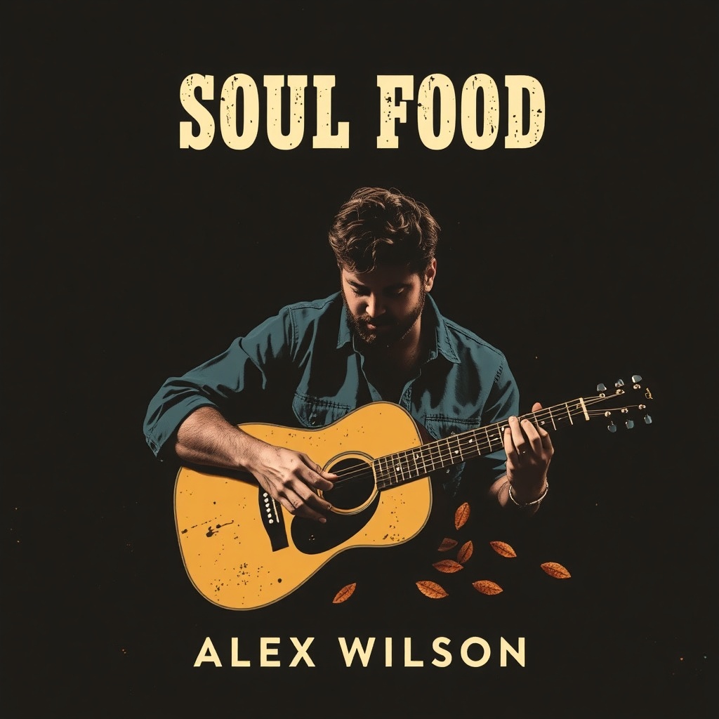 Cover art for Soul Food