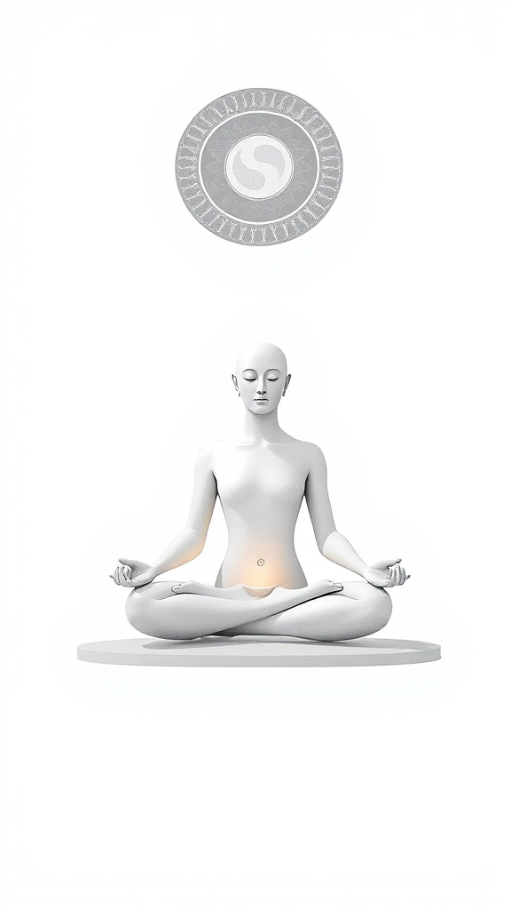 Meditation image