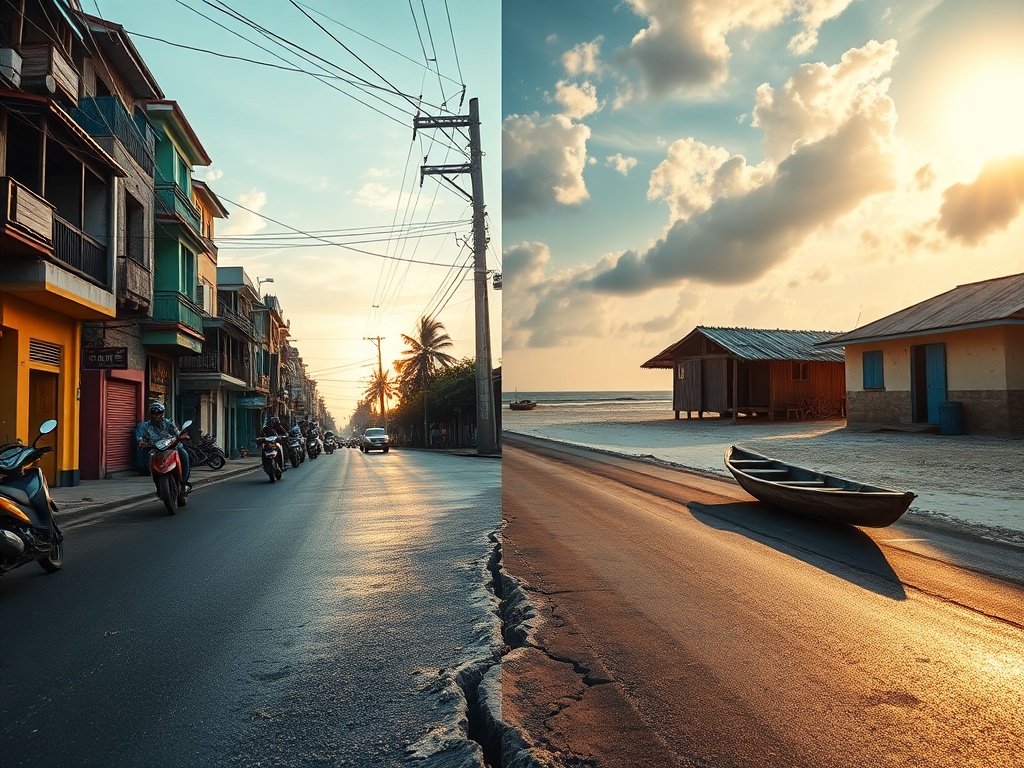 Between Malé's Crowded Streets and the Atolls' Waiting Harbors