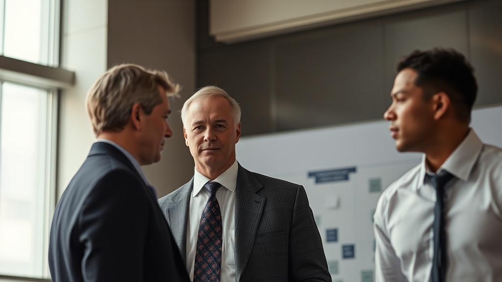 Leadership Strategies image