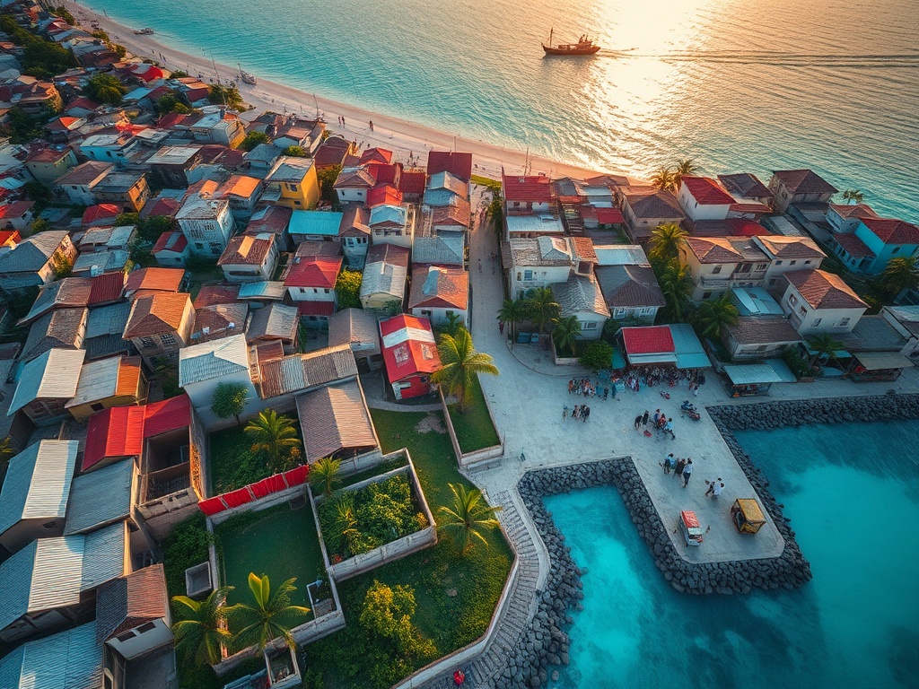 When Political Promises Meet Malé's Vanishing Green Space