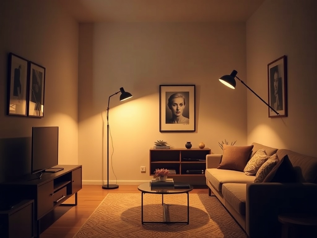 8. Let There Be Light