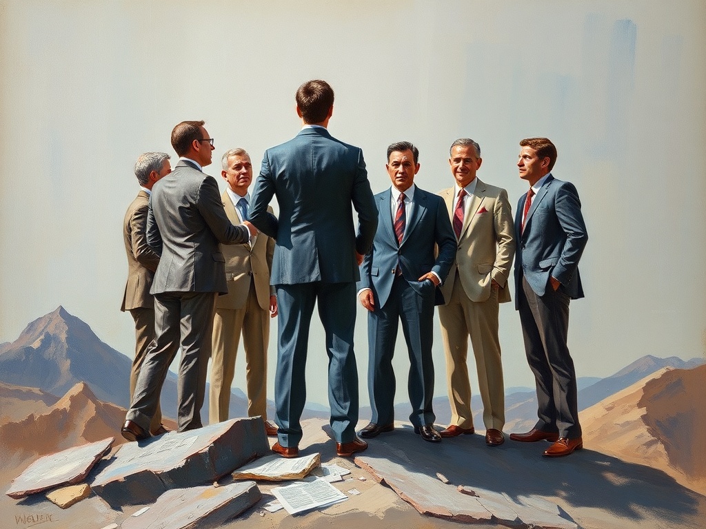 Leadership Strategies image