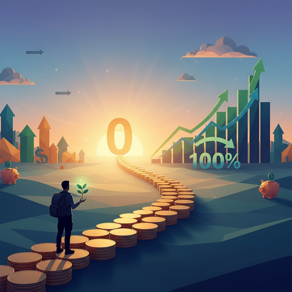 Desvende o Universo dos Investimentos: Seu Guia Prático para Começar do Zero! 🚀💰