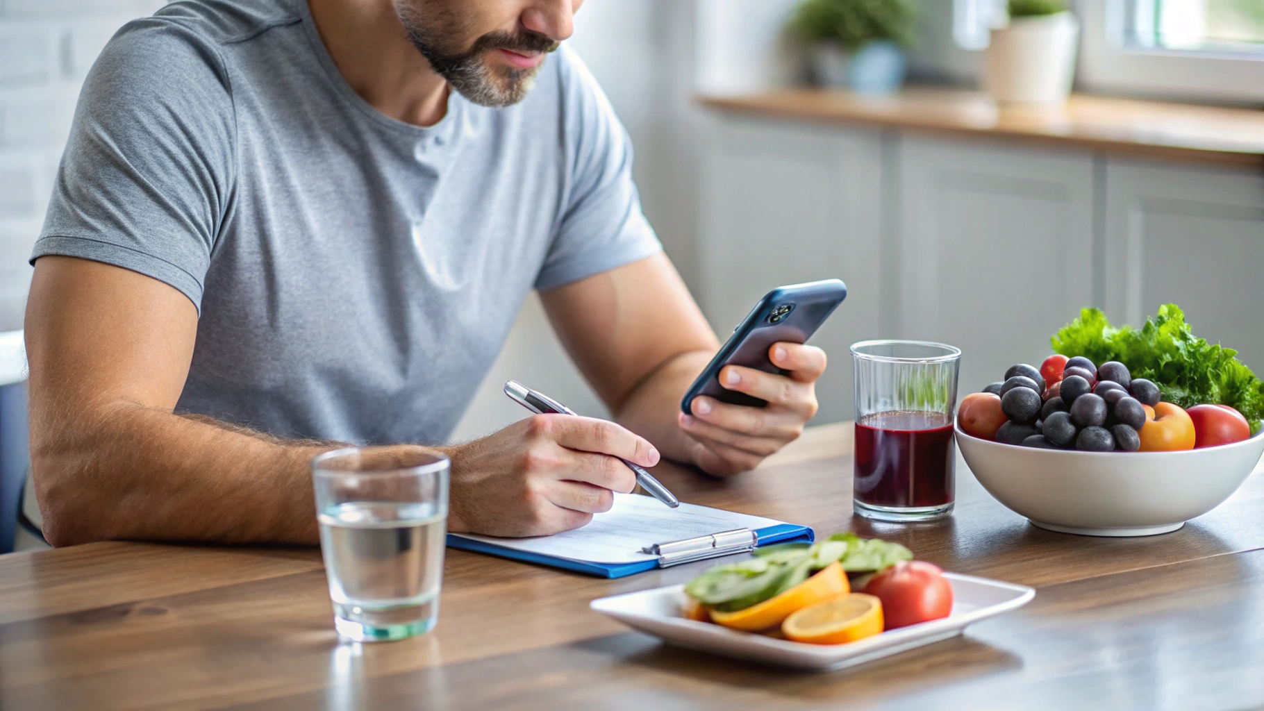 혈당 정상수치, '이것' 하나로 확실하게 잡는다! (1시간, 2시간, 3시간) 4 혈당 관리에 '이것' 하나? 만능 해결책은 없다!