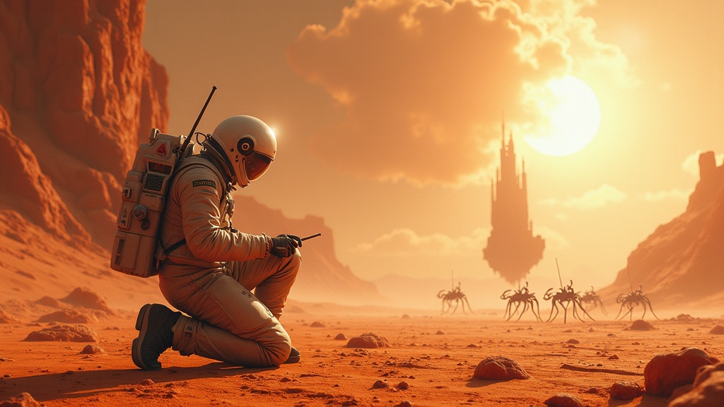 Primer plano de la interfaz de radio para comunicarse con Anna, una mecánica clave en el análisis de Irreversible VR.