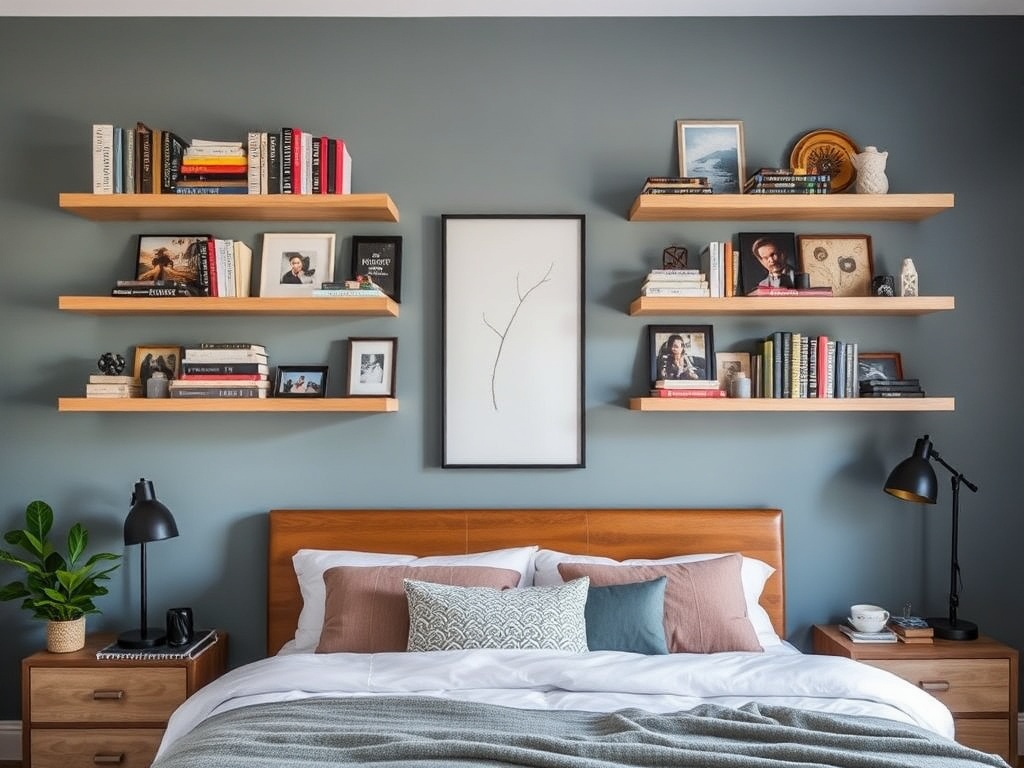 18. Create a Feature Wall