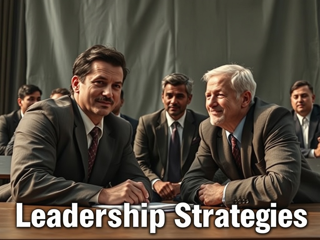 Leadership Strategies image