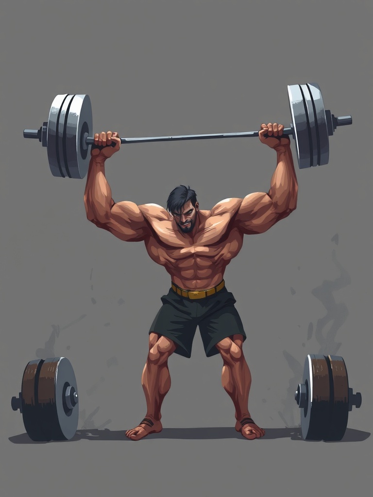 weightlifting image