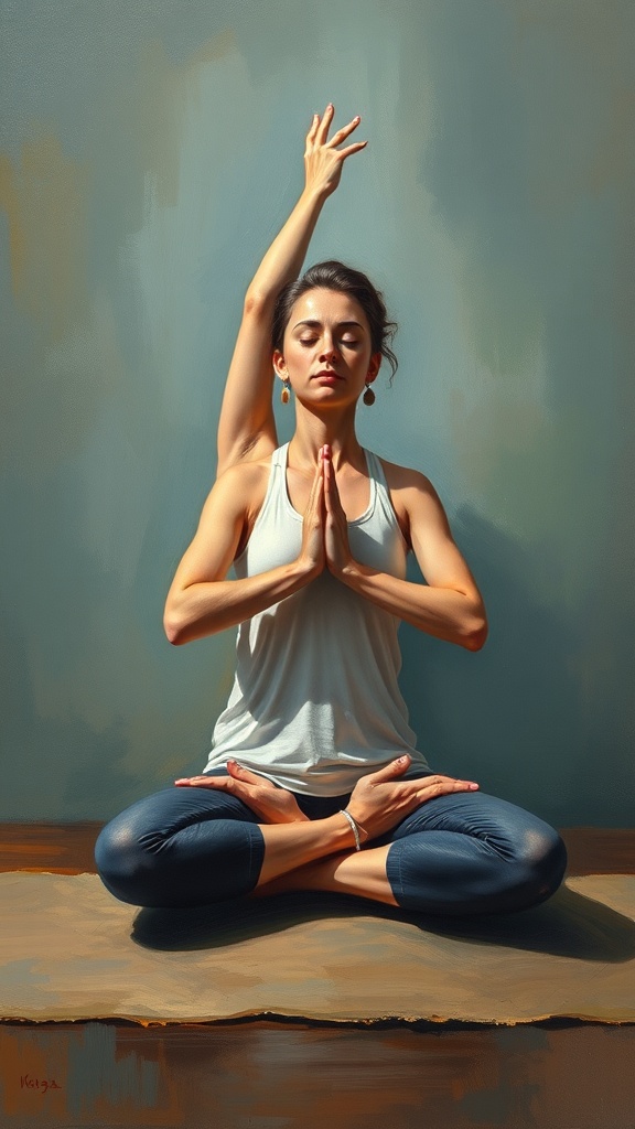 Yoga image
