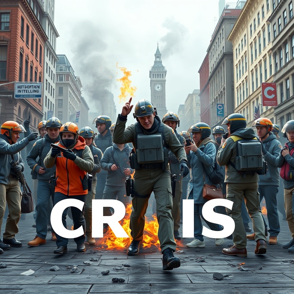Crisis Management image