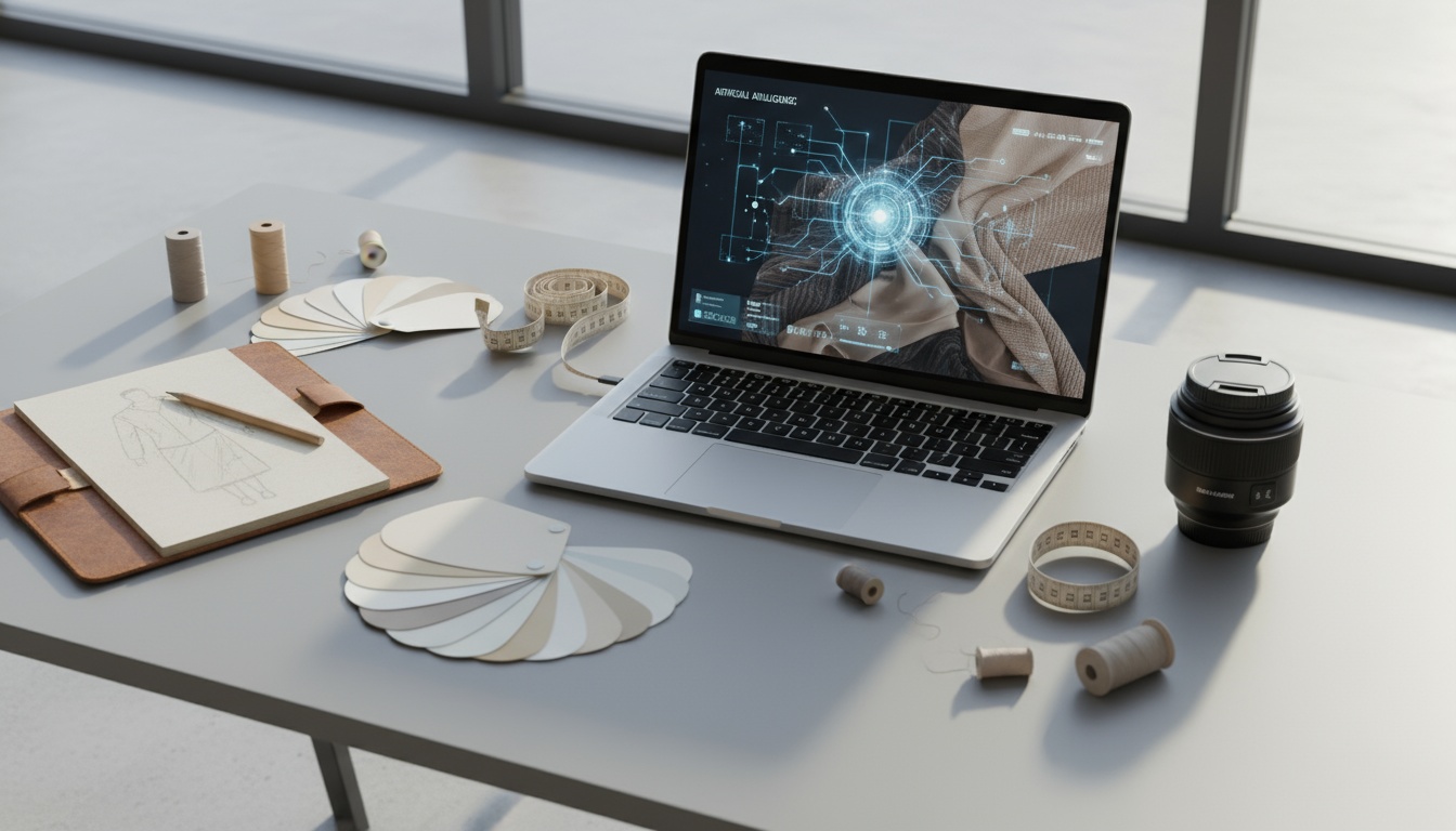 Fashion AI content comparison