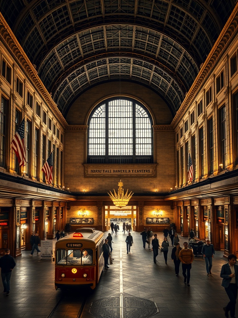 Grand Central image