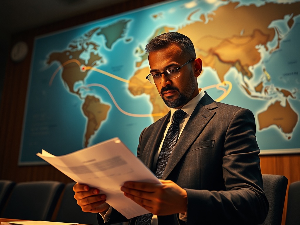 The Maldives at the UN, Redrawing Its Place on the World's Map