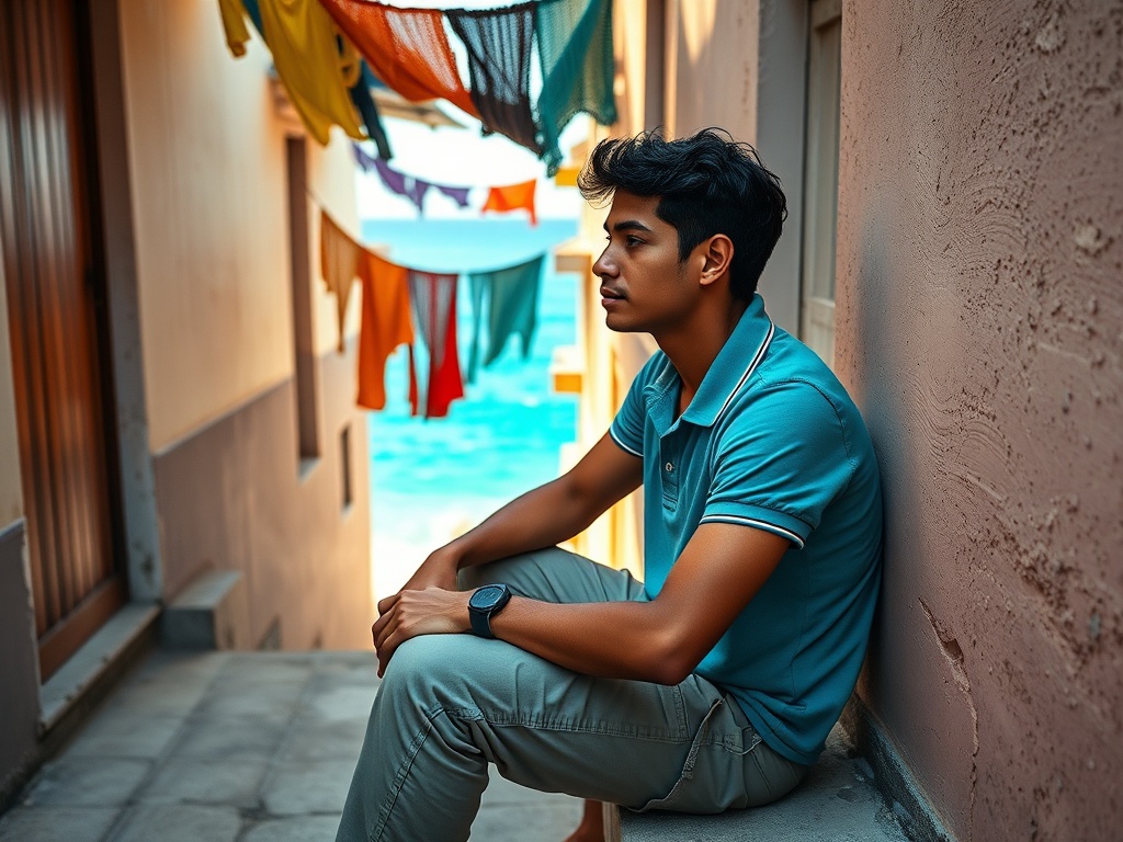 The Weight of Nonchalance