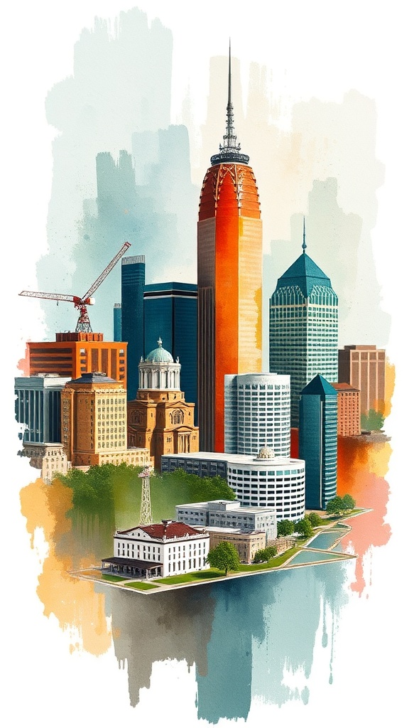 dallas real estate image