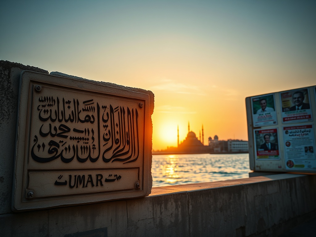 When Maldivian Politicians Claim to Be Umar ibn Abd al-Aziz