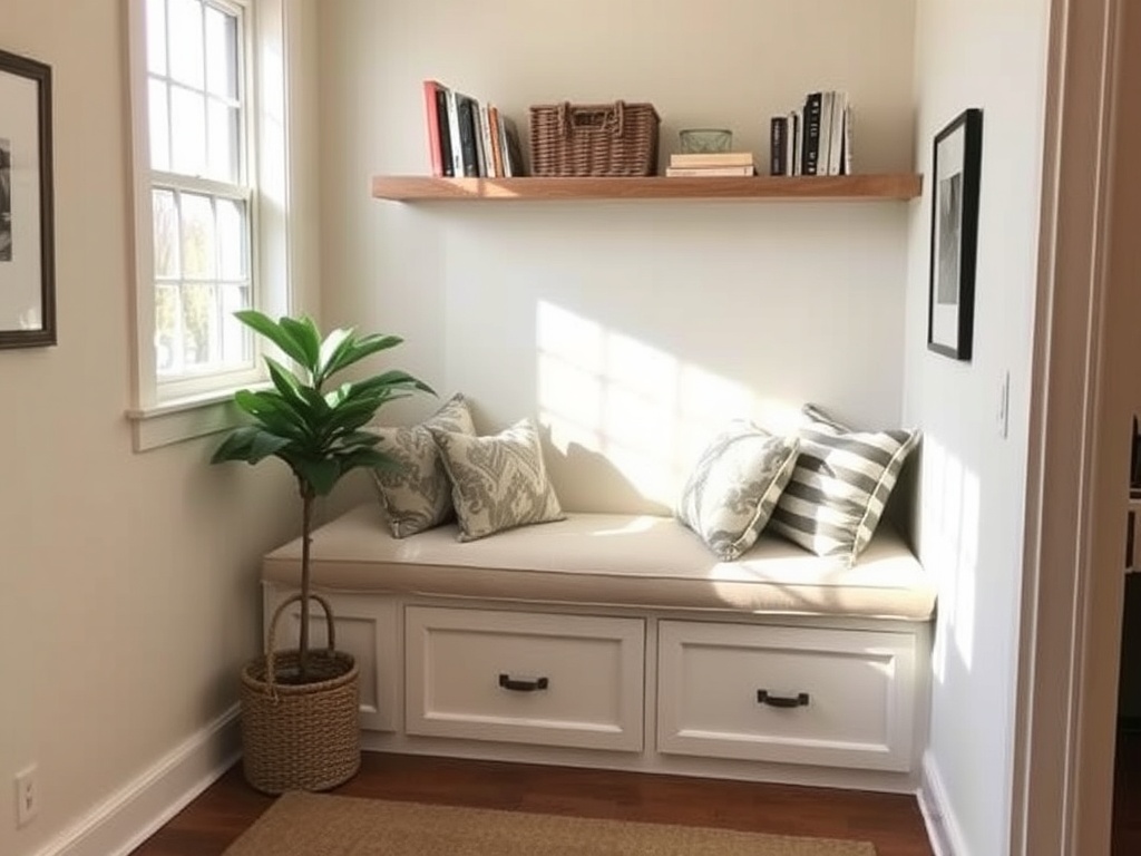 Smart Storage Solutions that Double as Decor