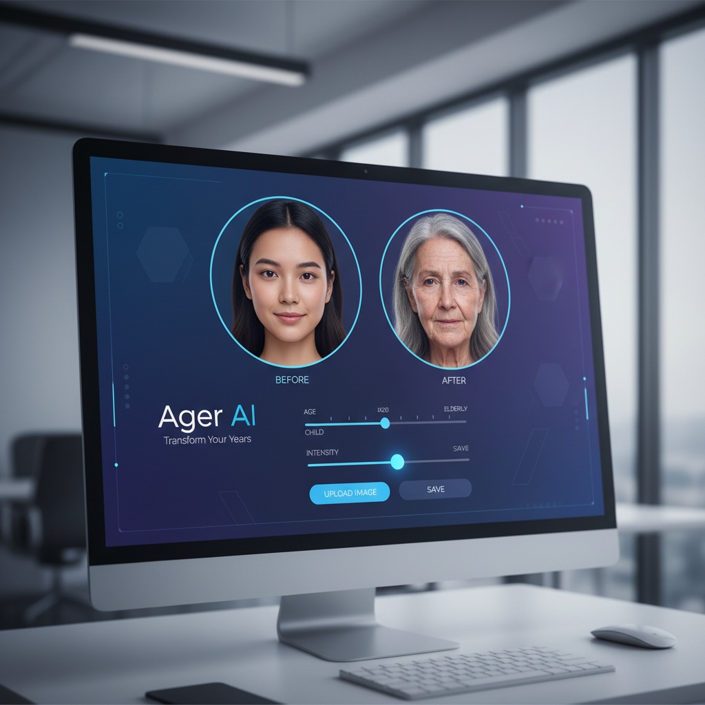 Ager Tutorial: Easily Age Faces with AI Magic