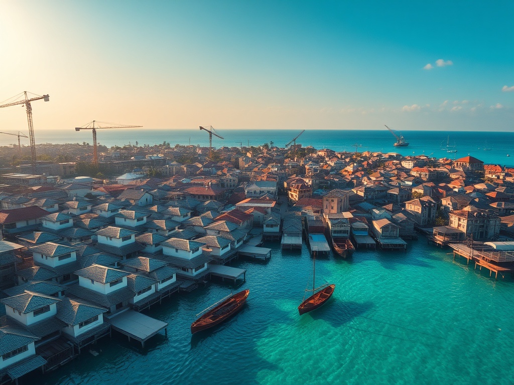 Concrete Tides: The Unseen Walls Dividing Our Islands
